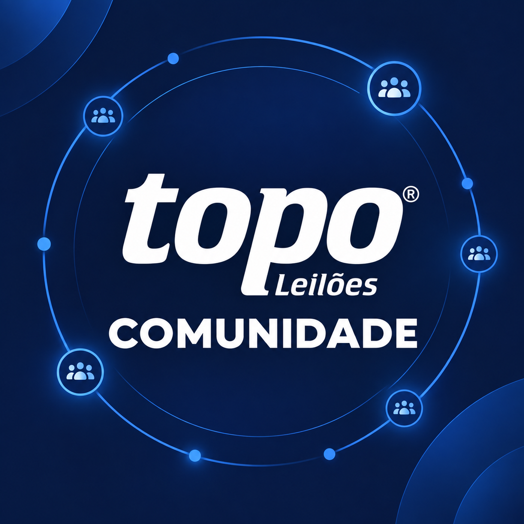 Comunidade Topo Leilões